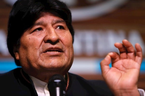 Evo Morales