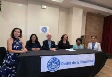 DIRECTIVA DEFILE HISPANIDAD 2021