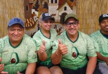 Emprendedores peruanos florecen en pandemia con restaurante vegano EMPRENDEDORES PERUANOS
