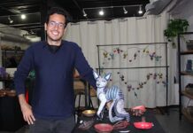 Miguel Corona, promoviendo la artesanía latinoamericana en Nueva York MIGUEL CORONA