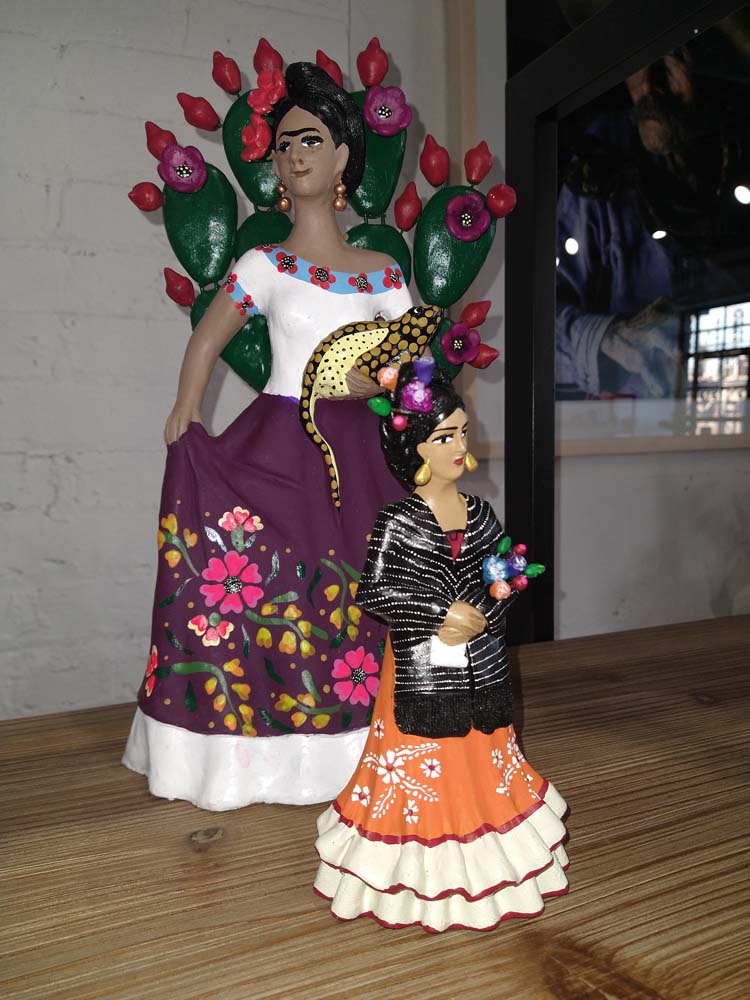  FRIDA DE BARRO