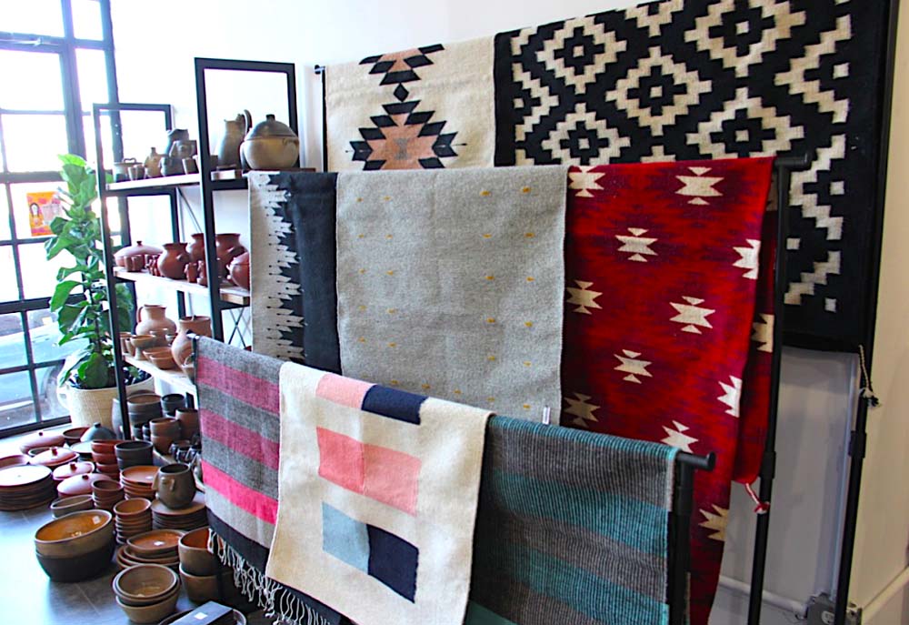 TEJIDOS DE OAXACA