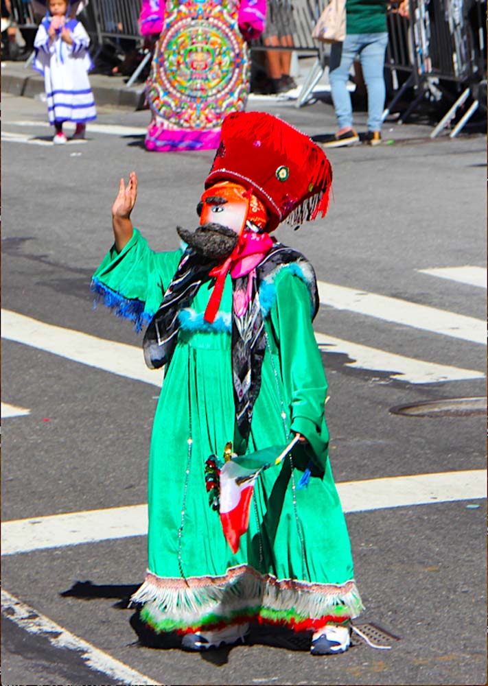 NIÑOS MEXICANOS EN EL MDF NY 2021
