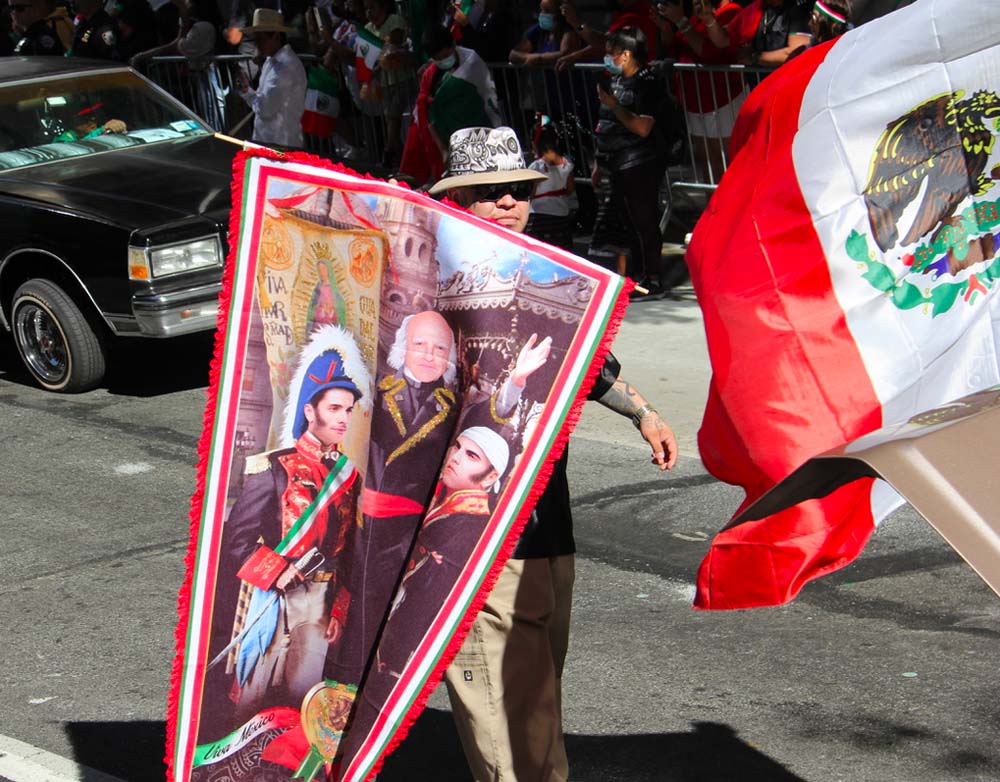 HEROES DE MEXICO