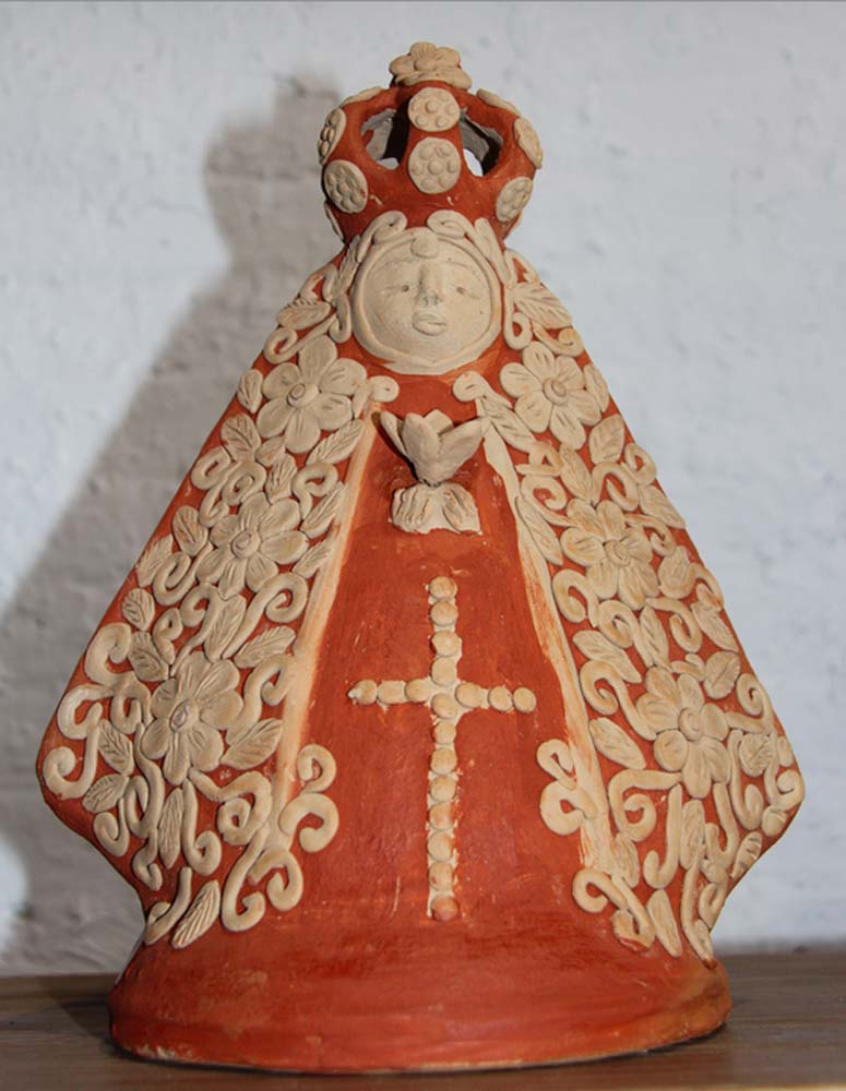 VIRGEN DE LA SOLEDAD