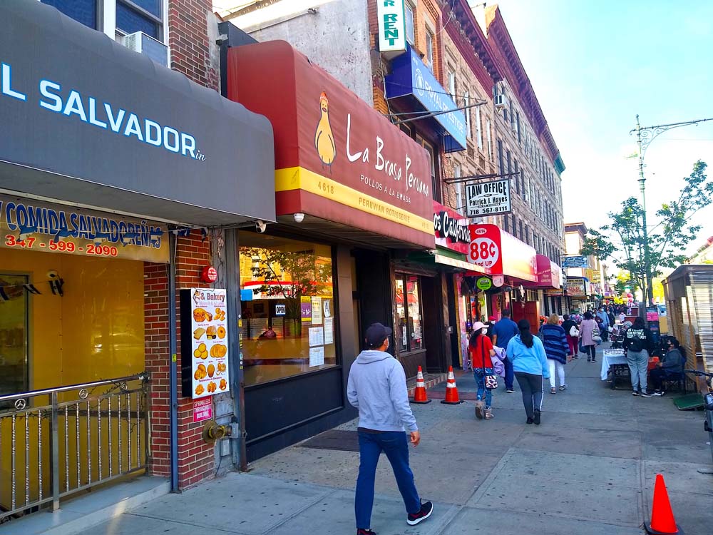 DIVERSIDAD EMPRESARIAL HISPANA EN NY