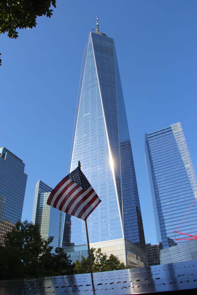  FREEDOM TOWER