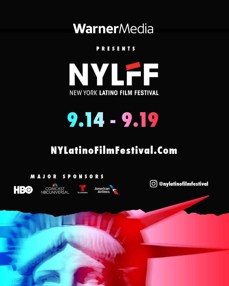 Festival de Cine Latino de Nueva York.
