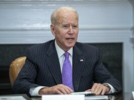 Fiscales de 24 estados amenazan con demanda a Biden por medidas anticovid Joe Biden