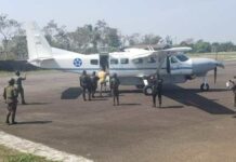 Guatemala decomisa 515 kilos de cocaína y captura a supuesto narcotraficante