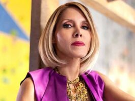 Glenkora Comte, diseñadora ecuatoriana participa con película en Nueva York GLENKORA COMTE.