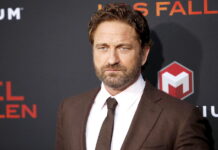 Gerard Butler