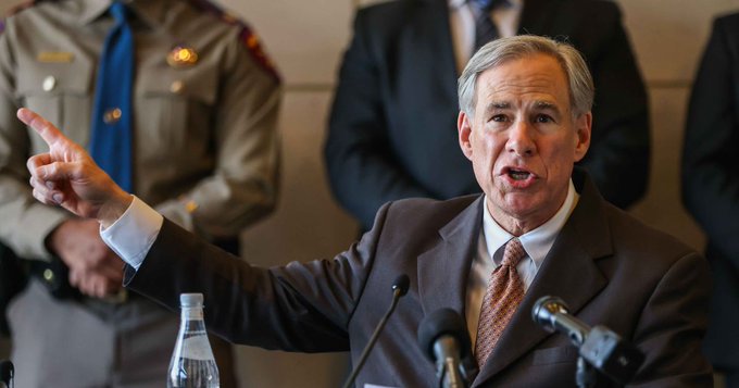 Greg Abbott Greg Abbott