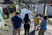 ¿Cómo obtener ayuda después de la devastación del huracán Ida?