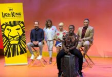 Broadway vuelve a entonar el "Hakuna Matata" tras 18 meses de parón Hakuna Matata en el Broadway