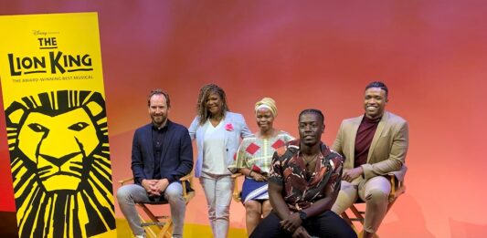 Hakuna Matata en el Broadway