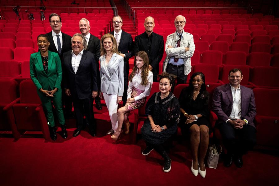 Hollywood inaugura el museo del cine que soñaba (2)