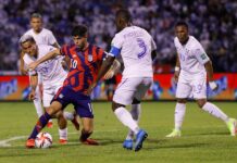 1-4. Estados Unidos remonta y logra su primer triunfo con paliza a Honduras Honduras - Estados Unidos