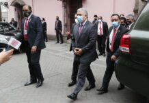 Colombia y EE.UU. sientan bases para nueva estrategia de lucha contra drogas
