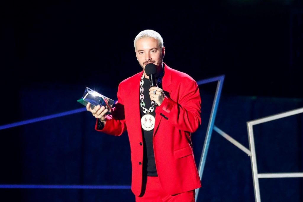 J Balvin