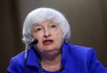 Yellen advierte que EE.UU. se quedará sin fondos si no aumenta límite de deuda