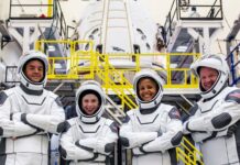 Misión espacial totalmente civil será el 15 de septiembre desde Florida Jared Isaacman
