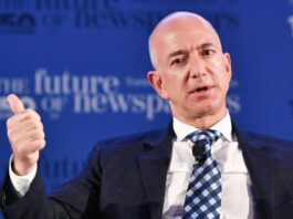 Una empresa con Bezos de socio busca la fórmula para la vida eterna Jeff Bezos