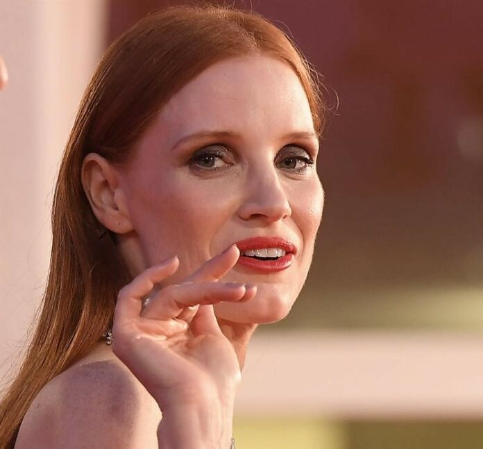 Jessica Chastain Jessica Chastain