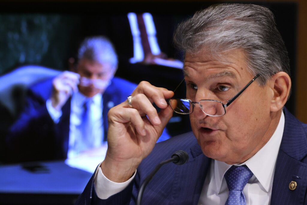Joe Manchin Joe Manchin