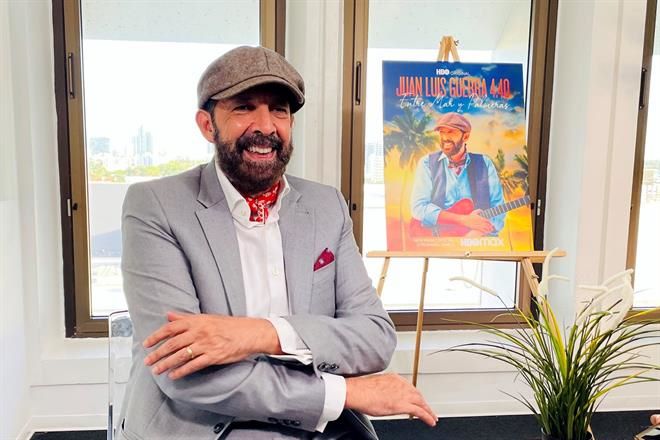 Juan Luis Guerra Juan Luis Guerra