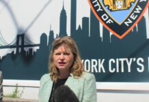 Gobernadora Hochul nombra a Kathryn Garcia como directora de Operaciones del Estado