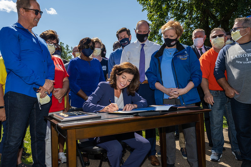 KATHY HOCHUL NYS.