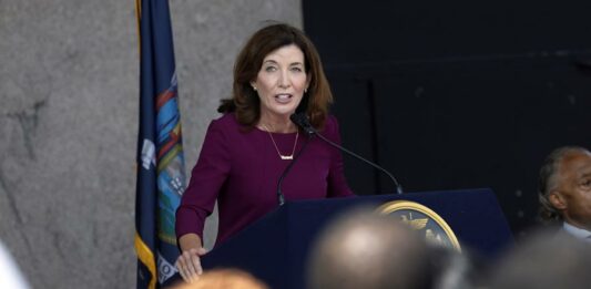 Kathy Hochul