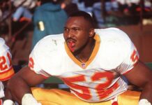Keith McCants, exjugador de la NFL, encontrado muerto en su casa Keith McCants