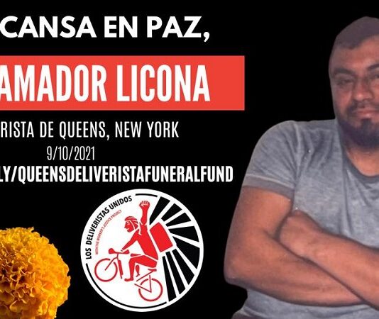 Solicitan ayuda para gastos fúnebres de “Deliverista” fallecido
