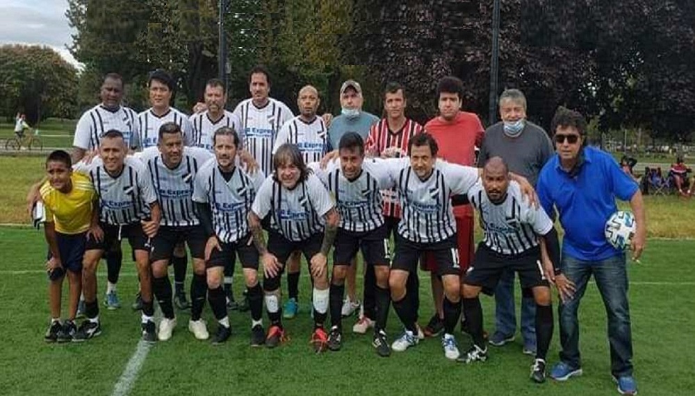 La Barra Over 50.