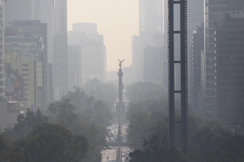 La mitad de los latinoamericanos viven en lugares de alta contaminación contaminación