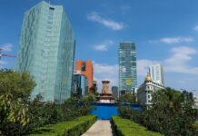 Lanzan petición para que Ciudad de México restituya la estatua de Colón estatua de Colón en México