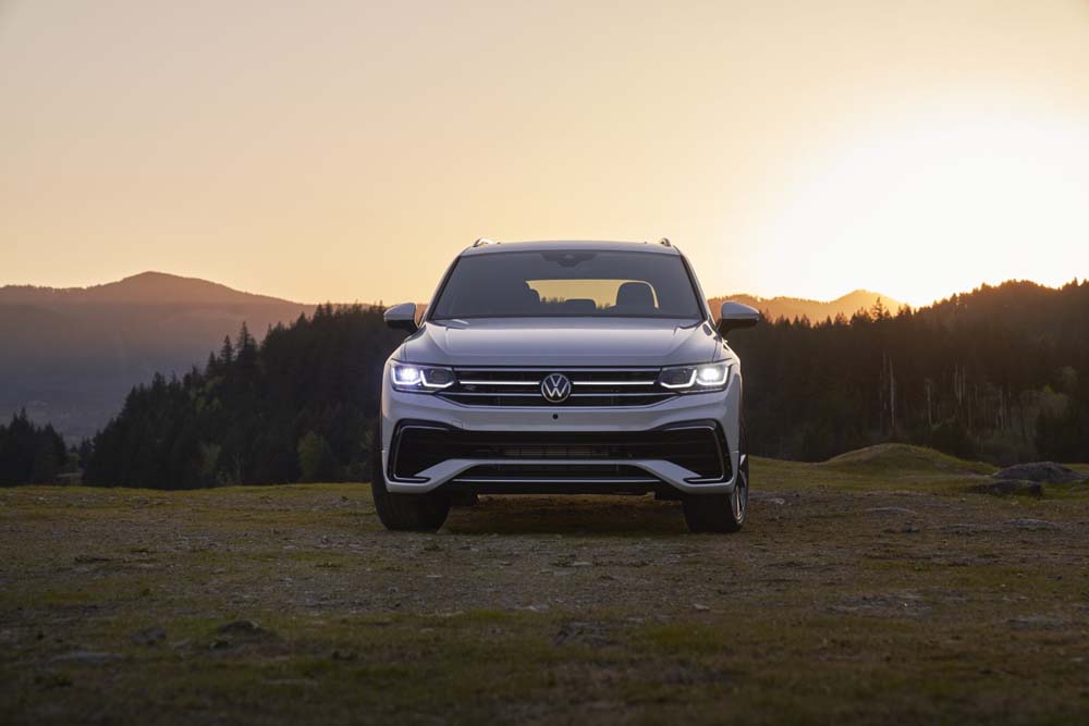 Tiguan