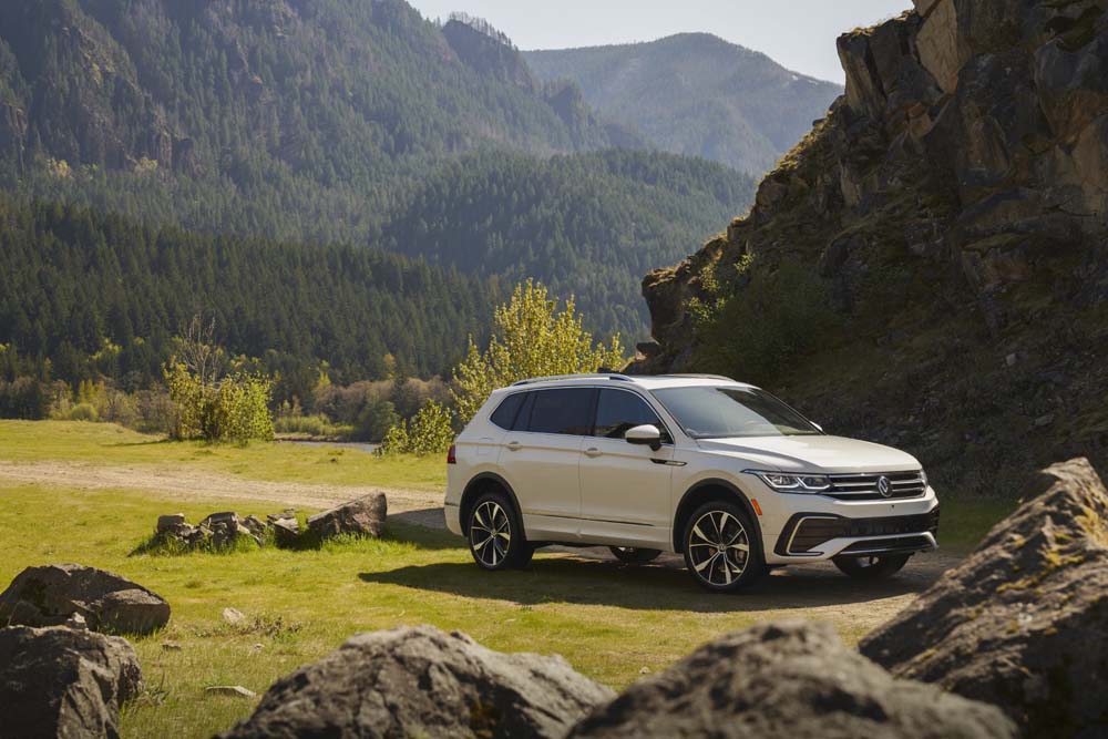 Tiguan