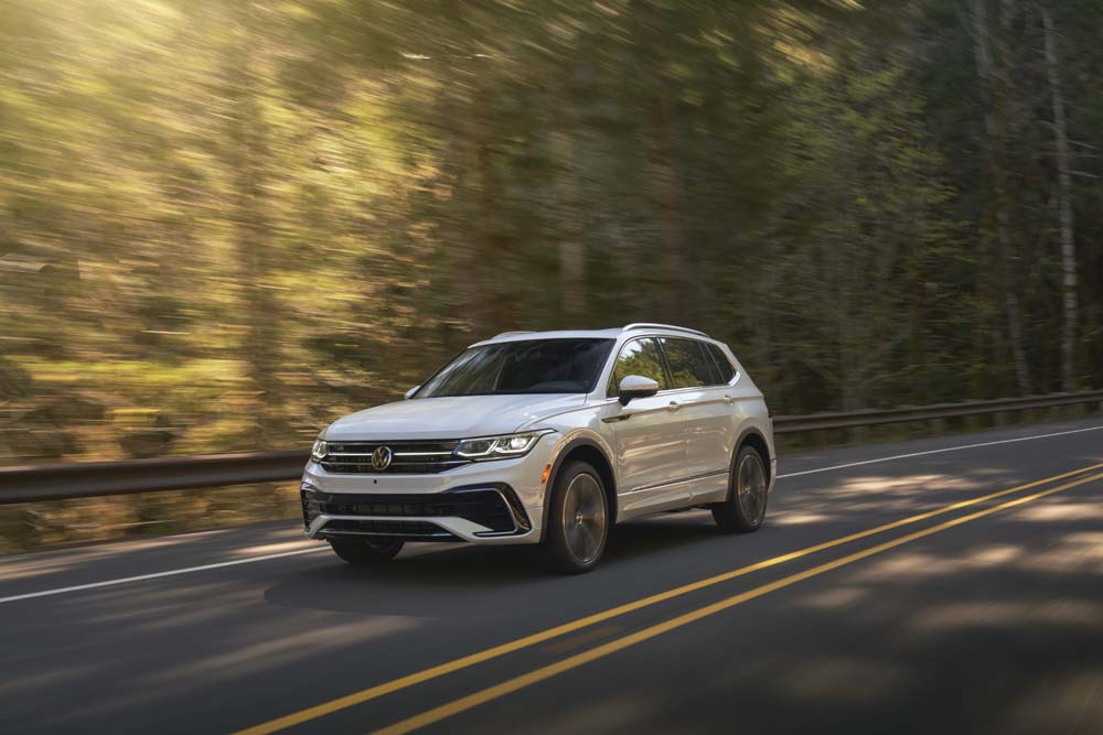 Tiguan