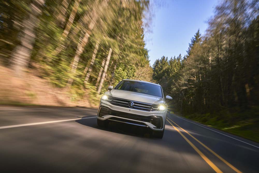Tiguan