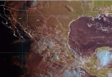 México pronostica lluvias muy fuertes en catorce estados del país