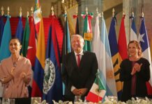 Grupo de venezolanos exiliados declara persona non grata a López Obrador López Obrador