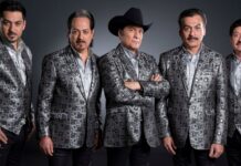 Los Tigres del Norte.