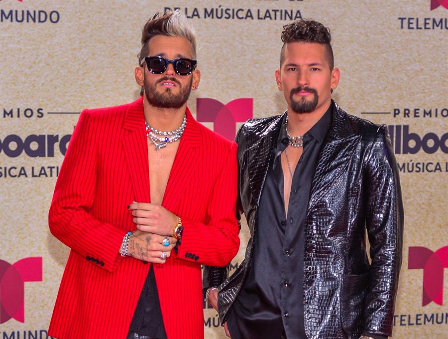 Mau y Ricky Montaner