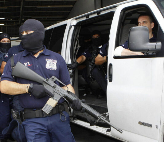 secuestros