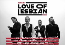 Love of Lesbian