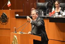 Marcelo Ebrard destaca la "muy buen relación" con Biden Marcelo Ebrard