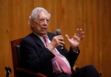 Mario Vargas Llosa